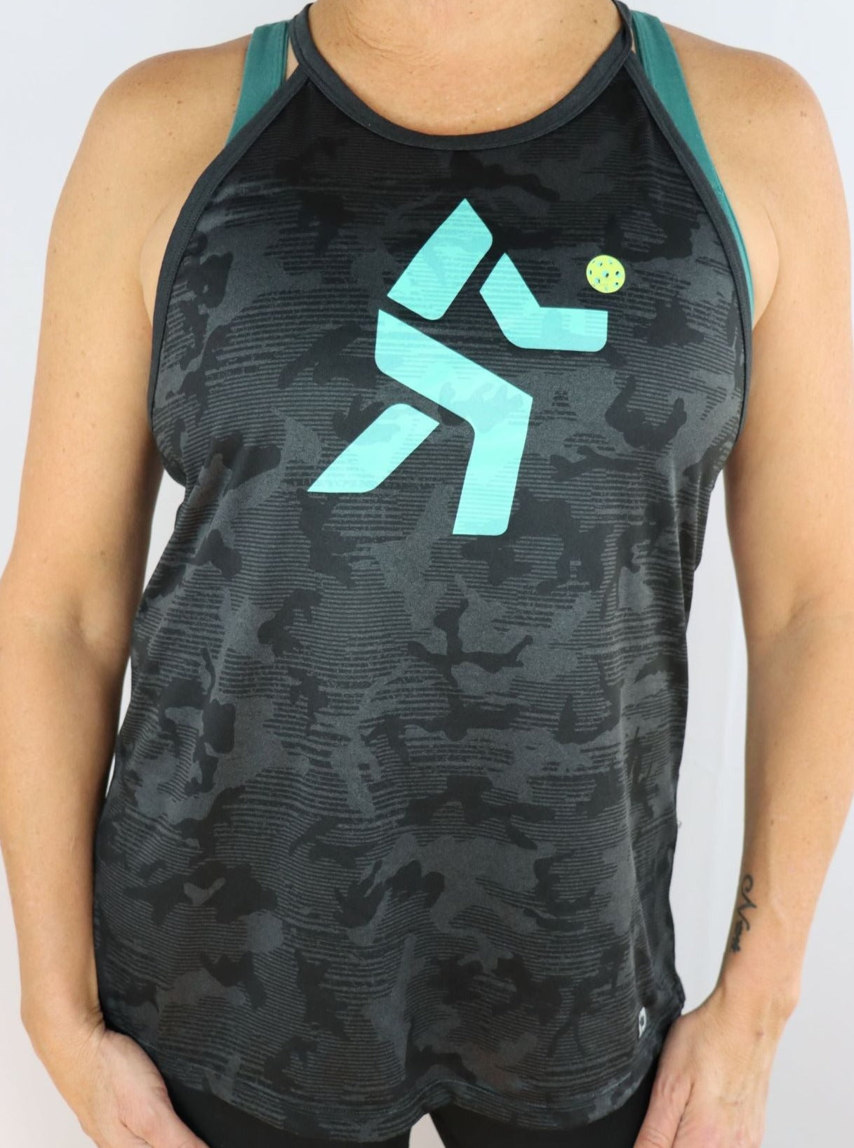 Ludo Camo Tank