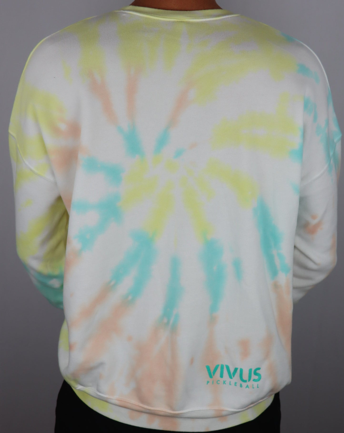 Ludo Tie-Dye Sweatshirt